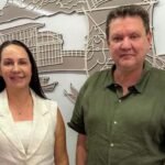 Shymenne de Castro assume interinamente a liderança do executivo municipal de Cariacica