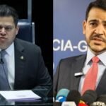 Alcolumbre e Messias têm reunião secreta e clima esquenta antes da sabatina do STF