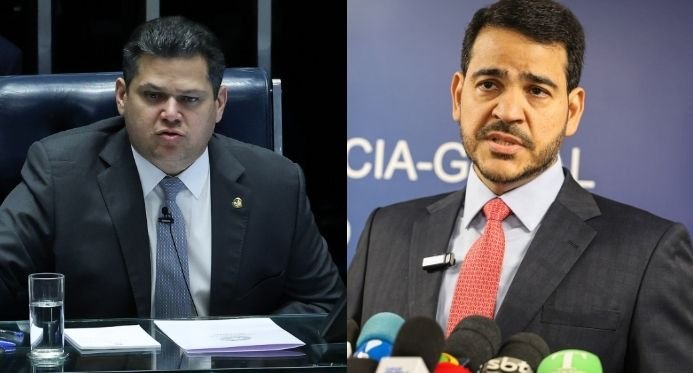 Alcolumbre e Messias têm reunião secreta e clima esquenta antes da sabatina do STF