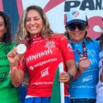 Espírito Santo domina pódio internacional com ouro e prata no Pan de Bodyboard