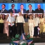 Casagrande reúne 2 mil pessoas em Kleber Andrade para se despedir do Governo do Estado