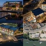 Cidade do Samba em Vitória é ampliada e terá 10 barracões para o Grupo Especial