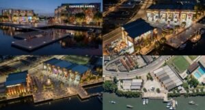 Cidade do Samba em Vitória é ampliada e terá 10 barracões para o Grupo Especial