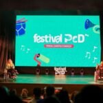 ES recebe festival gratuito com oficinas e mostra de cinema para pessoas com deficiência