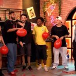 Encontro entre ex-amantes termina em idas e vindas entre jovens