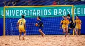 Espírito Santo recebe Jubs Praia com 2 mil atletas brasileiros em Guarapari