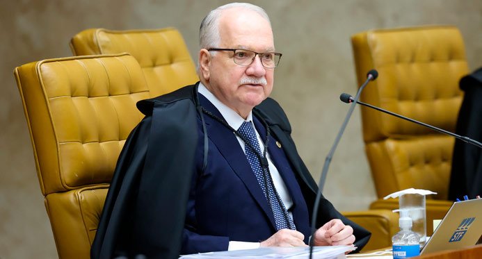 “Estamos imersos numa crise”, admite o presidente do Supremo Tribunal
