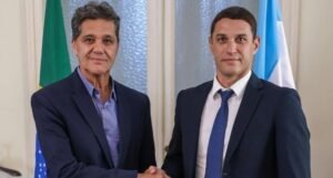 Ferraço anuncia Jordano Leite como novo delegado geral da Polícia Civil do ES