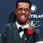 Gabriel Araújo ganha Prêmio Laureus e é eleito o melhor atleta com deficiência do mundo