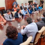 Governador Ricardo realiza primeira reunião de trabalho com secretários