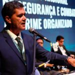 Governador defende legislação mais rígida de combate ao crime em aliança com a União