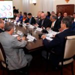 Governador realiza primeira reunião do Estado Presente com diretores de Segurança Pública