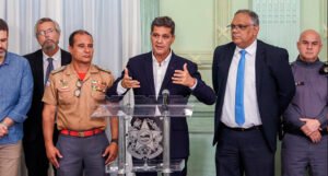 Governo do ES lança operação integrada para show Festa da Penha e Guns N' Roses