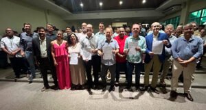 Governo do ES anuncia ações no valor de R$ 44 milhões para Bacia do Rio Doce