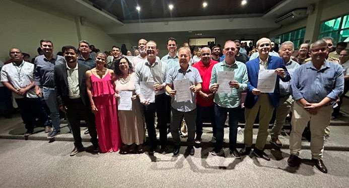 Governo do ES anuncia ações no valor de R$ 44 milhões para Bacia do Rio Doce