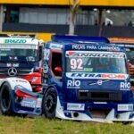 Após revisão da CBA, piloto capixaba Hugo Cibien conquista 5º lugar na Truck Cup