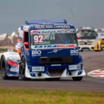 Hugo Cibien enfrenta a segunda etapa da Truck Cup 2026 no Rio Grande do Sul