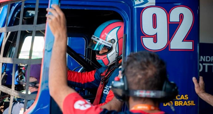 Hugo Cibien retorna a Cascavel em busca de mais uma vitória histórica na Copa Camionetas