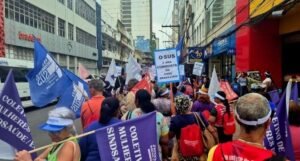 Linhares sedia Marcha Estadual pela Saúde em defesa do SUS e dos direitos trabalhistas