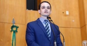 Lorenzo Pazolini renuncia à Câmara Municipal de Vitória para concorrer ao Governo do Estado