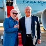 Lula embarca na Europa em busca de associações industriais e diplomáticas