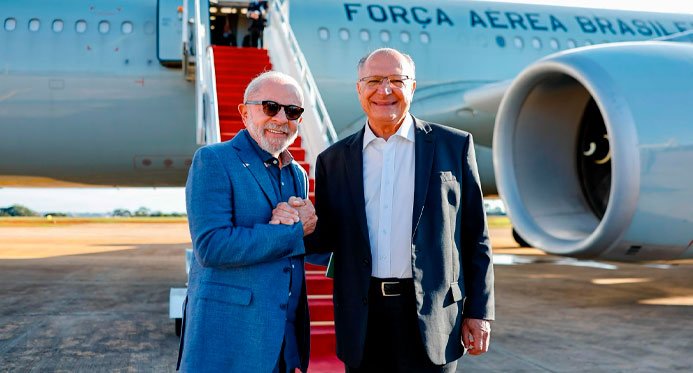 Lula embarca na Europa em busca de associações industriais e diplomáticas