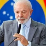 ‘As plataformas ganham muito e elas ganham pouco’, diz Lula sobre a condição dos trabalhadores de aplicativos