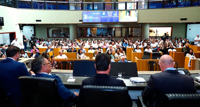 Ales lança Programa Guardiões da Infância para combate à violência infantil