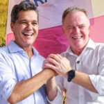 Ricardo Ferraço toma posse hoje como novo governador do Espírito Santo