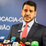 Audiência de Jorge Messias por vaga no STF será no dia 29 de abril