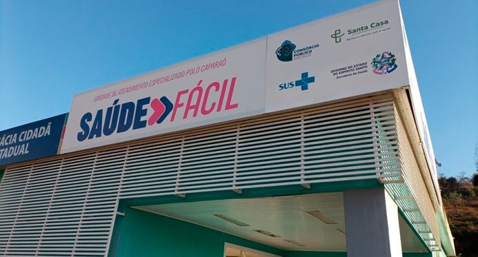 Saúde em Caparaó: Micropolo Regional atinge 43 mil serviços especializados