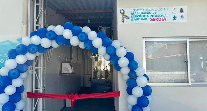 Sesa amplia serviços de reabilitação para deficiência intelectual e autismo em Linhares