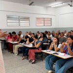 Técnicos de Linhares participam de treinamento da Sesa para reforçar segurança vacinal
