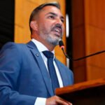 Tyago Hoffmann retorna à Assembleia Legislativa após 15 meses à frente da ES Salud