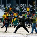 52% dos brasileiros são contra redução de pena dos condenados em 8 de janeiro