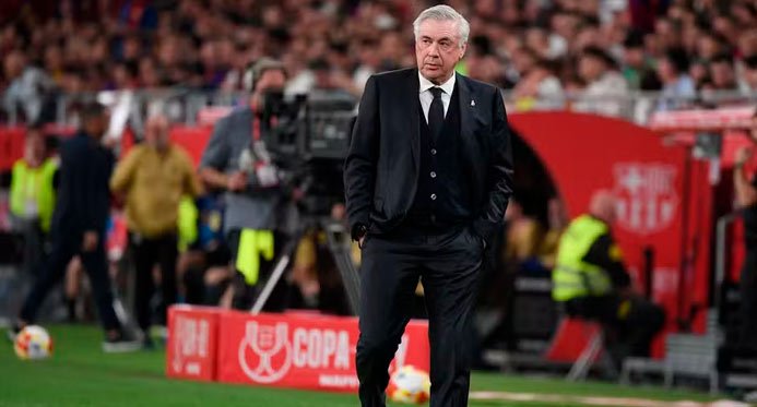 Ancelotti define 24 nomes para a Copa do Mundo e admite dúvidas sobre as últimas posições da seleção