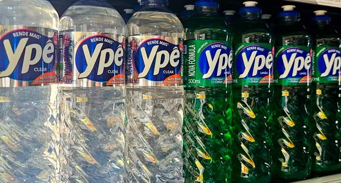 Anvisa suspende venda e proíbe uso de produtos Ypê
