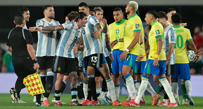 Argentina e Coreia do Sul lideram a preferência dos brasileiros que não torcerão pelo Brasil na Copa do Mundo