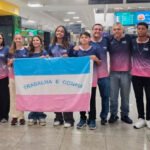 Judocas do ES disputam Campeonato Brasileiro Sub-15 em Aracaju