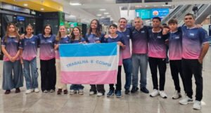 Judocas do ES disputam Campeonato Brasileiro Sub-15 em Aracaju