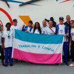 ES Master Athletics conquista 3.º lugar geral na competição nacional