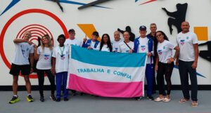 ES Master Athletics conquista 3.º lugar geral na competição nacional