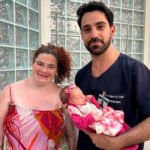 Bebê de 14 dias é salvo pela equipe do Hospital Dr. Jayme após grave asfixia