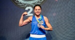 Capixaba é o segundo melhor boxeador do Brasil na categoria