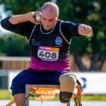 Capixaba conquista duas medalhas de ouro no Encontro Paralímpico do Piauí