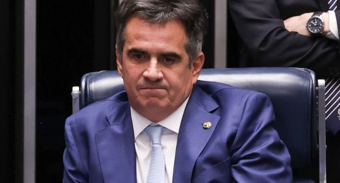 Ciro Nogueira é perseguido pela PF por suposta “destinação” de R$ 500 mil paga por Daniel Vorcaro