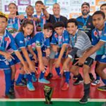Já estão definidos os campeões das regiões I e II dos Jogos Escolares do Espírito Santo
