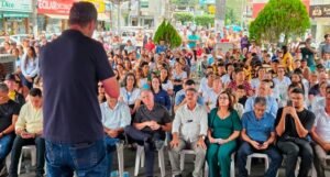 Ecoporanga recebe investimentos do Governo do Estado em saúde, infraestrutura e lazer