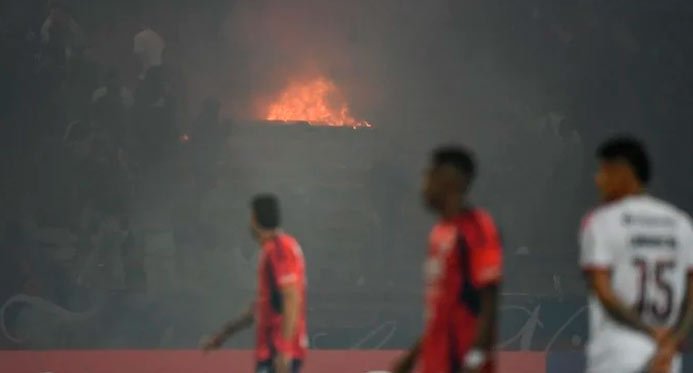 Flamengo cancelou titularidade na Libertadores