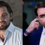 Flávio Bolsonaro negocia R$ 134 milhões com Vorcaro para filme sobre o ex-presidente, diz Intercept